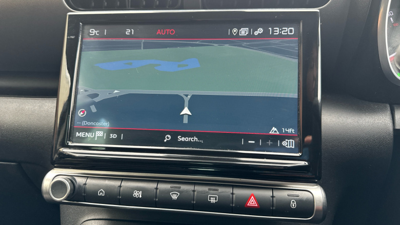 Citroen C3 Aircross 1.2 PureTech 110 Shine 5dr Petrol Hatchback